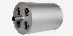 MDO Preheating Roller