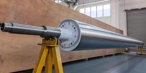 PRS Cooling Roller