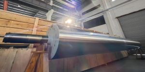 Flame Treatment Roller